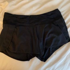 Lululemon speed up shorts